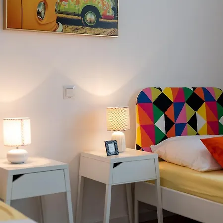 Kambel Apartment *